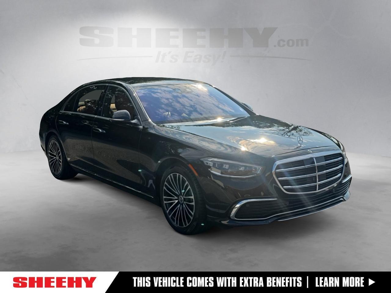 2022 Mercedes-Benz S-Class S 500 Gaithersburg MD