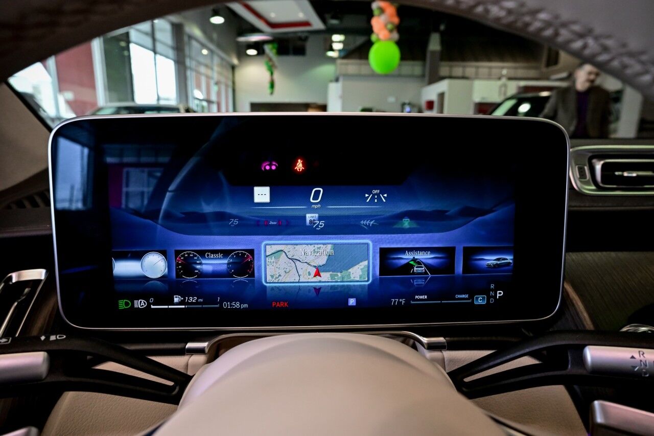 2022 Mercedes-Benz S-Class S 580, 20'' Wheels, AMG Line, 3 D Technology, Rear Axle Steering Springfield NJ