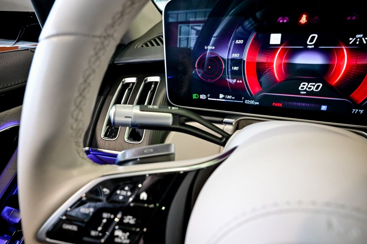 2022 Mercedes-Benz S-Class S 580, 20'' Wheels, AMG Line, 3 D Technology, Rear Axle Steering Springfield NJ