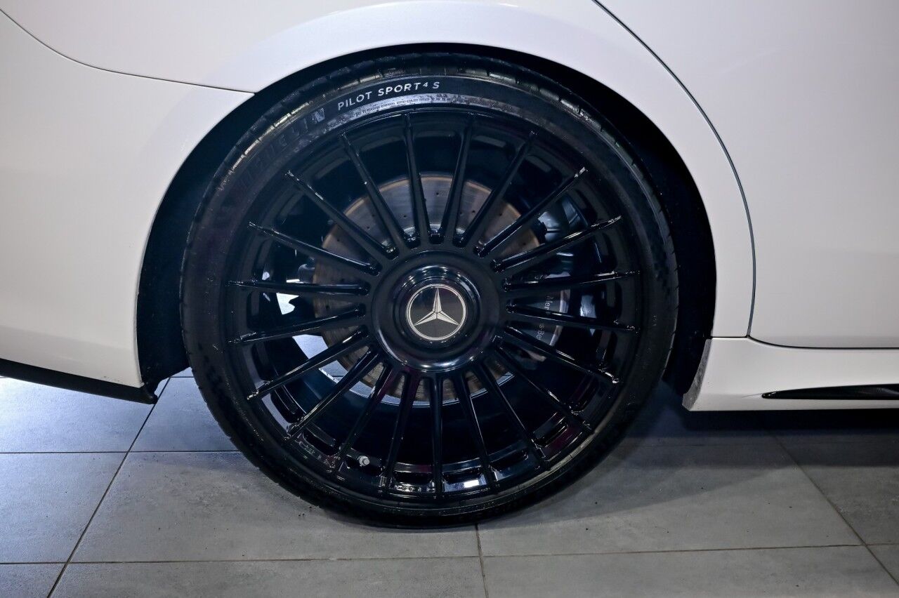 2022 Mercedes-Benz S-Class S 580, 20'' Wheels, AMG Line, 3 D Technology, Rear Axle Steering Springfield NJ