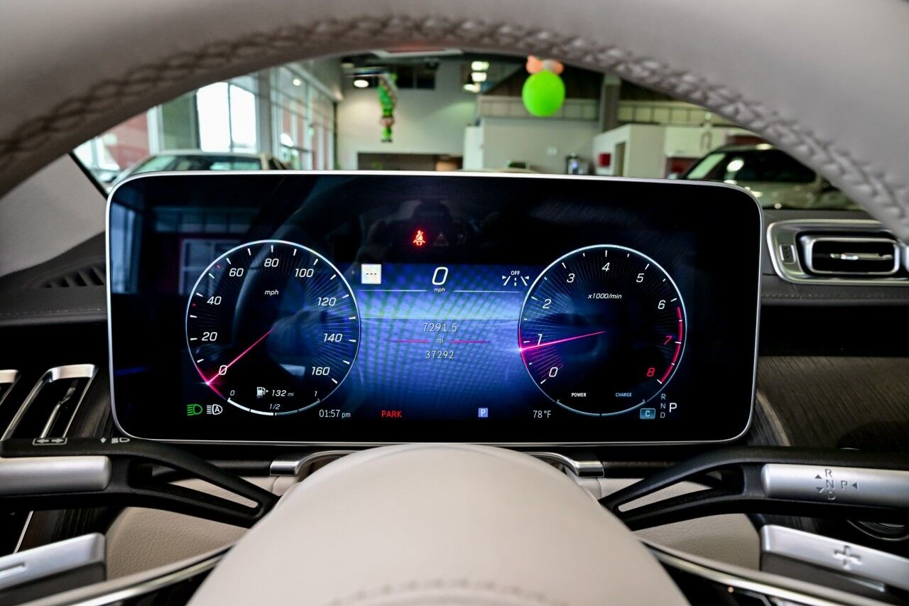 2022 Mercedes-Benz S-Class S 580, 20'' Wheels, AMG Line, 3 D Technology, Rear Axle Steering Springfield NJ