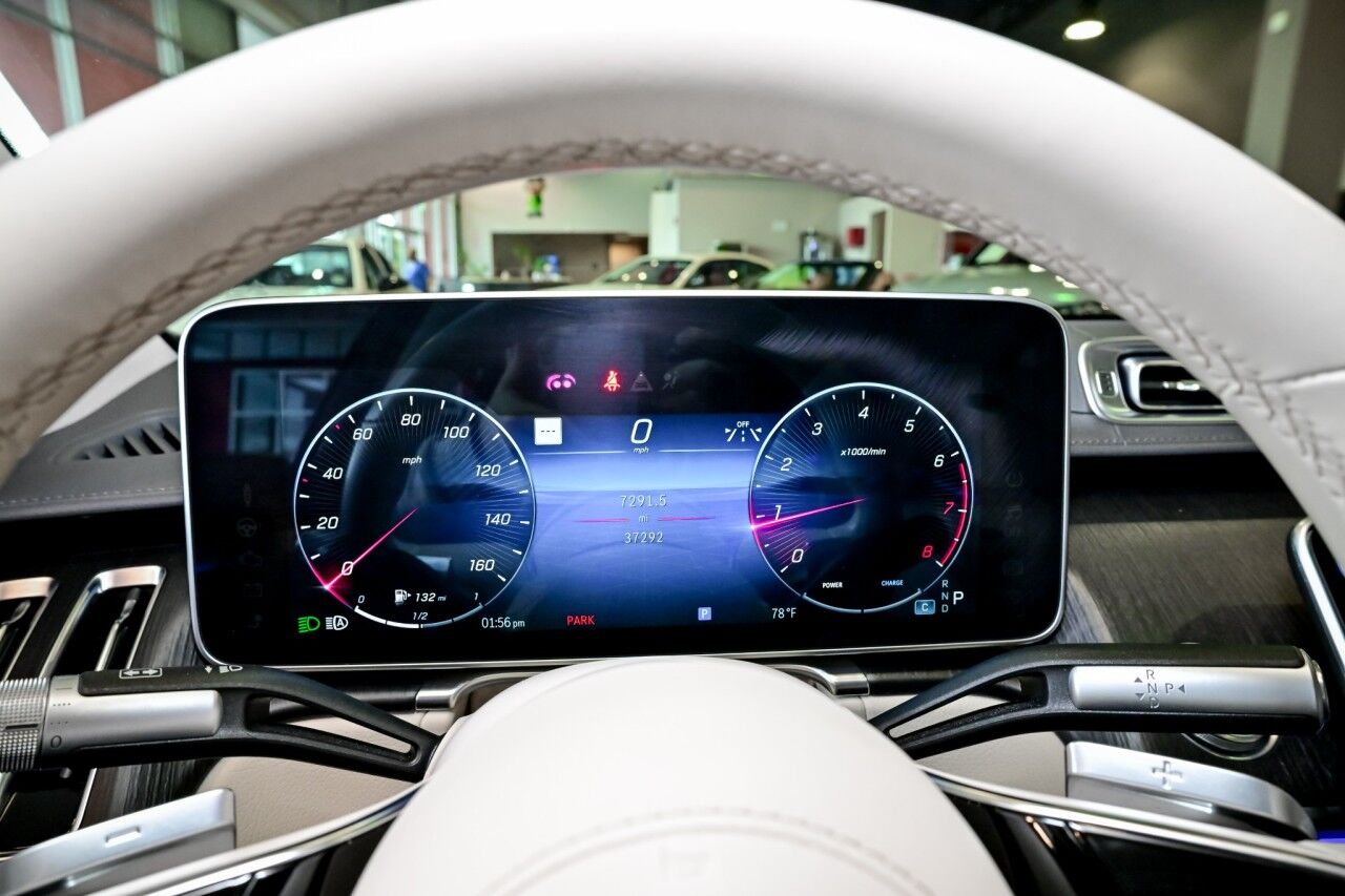 2022 Mercedes-Benz S-Class S 580, 20'' Wheels, AMG Line, 3 D Technology, Rear Axle Steering Springfield NJ