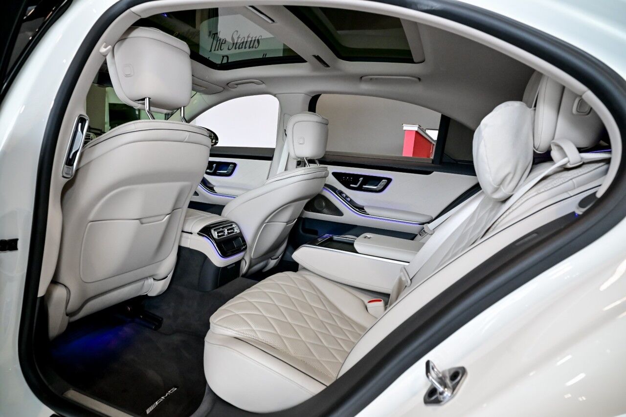 2022 Mercedes-Benz S-Class S 580, 20'' Wheels, AMG Line, 3 D Technology, Rear Axle Steering Springfield NJ