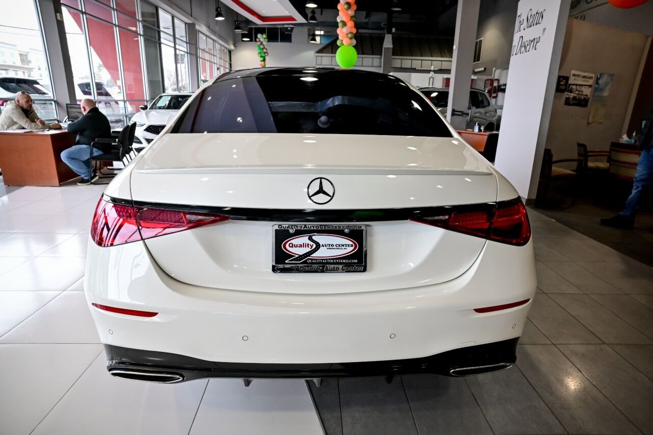 2022 Mercedes-Benz S-Class S 580, 20'' Wheels, AMG Line, 3 D Technology, Rear Axle Steering Springfield NJ