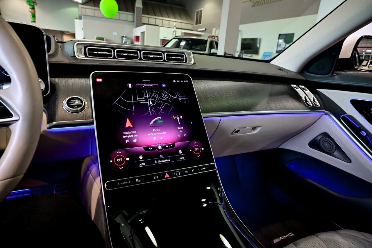 2022 Mercedes-Benz S-Class S 580, 20'' Wheels, AMG Line, 3 D Technology, Rear Axle Steering Springfield NJ