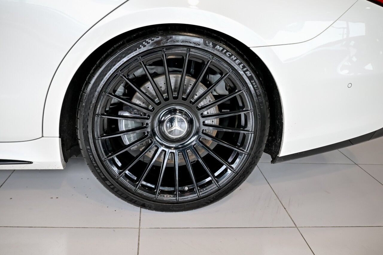 2022 Mercedes-Benz S-Class S 580, 20'' Wheels, AMG Line, 3 D Technology, Rear Axle Steering Springfield NJ