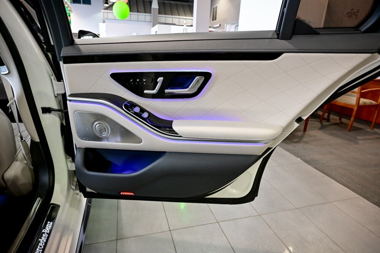 2022 Mercedes-Benz S-Class S 580, 20'' Wheels, AMG Line, 3 D Technology, Rear Axle Steering Springfield NJ