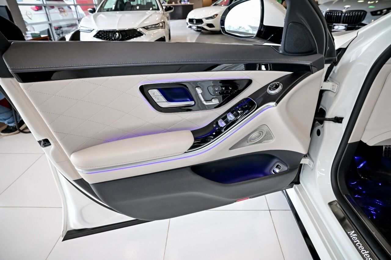 2022 Mercedes-Benz S-Class S 580, 20'' Wheels, AMG Line, 3 D Technology, Rear Axle Steering Springfield NJ