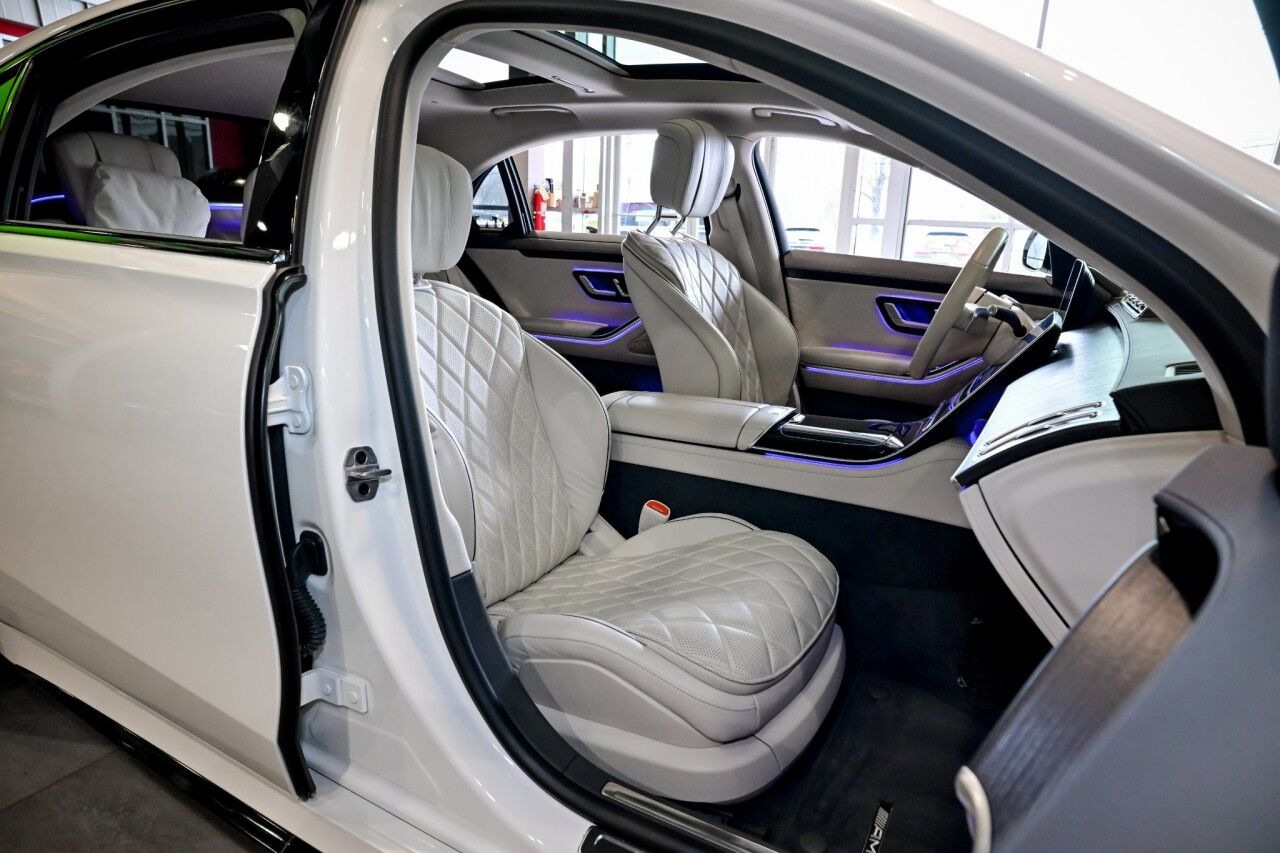 2022 Mercedes-Benz S-Class S 580, 20'' Wheels, AMG Line, 3 D Technology, Rear Axle Steering Springfield NJ