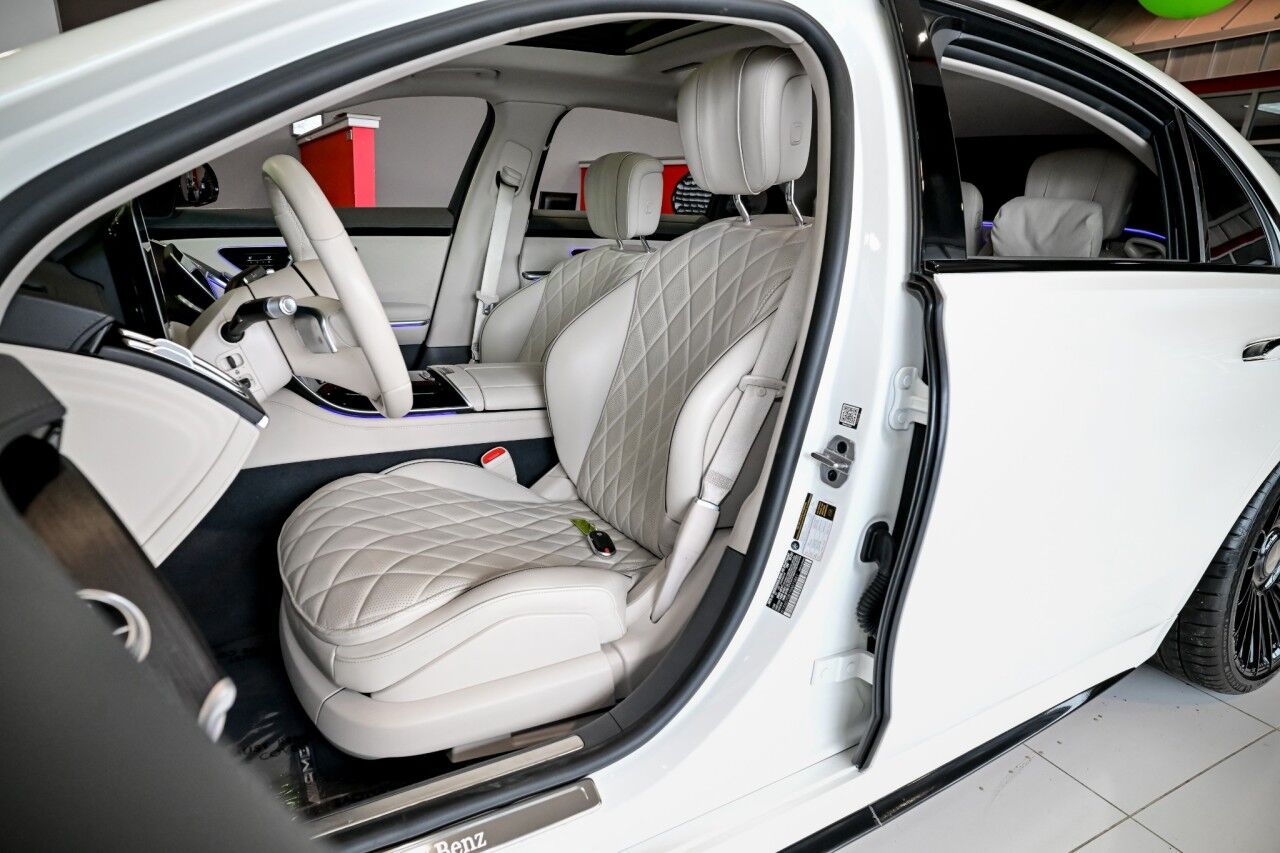 2022 Mercedes-Benz S-Class S 580, 20'' Wheels, AMG Line, 3 D Technology, Rear Axle Steering Springfield NJ