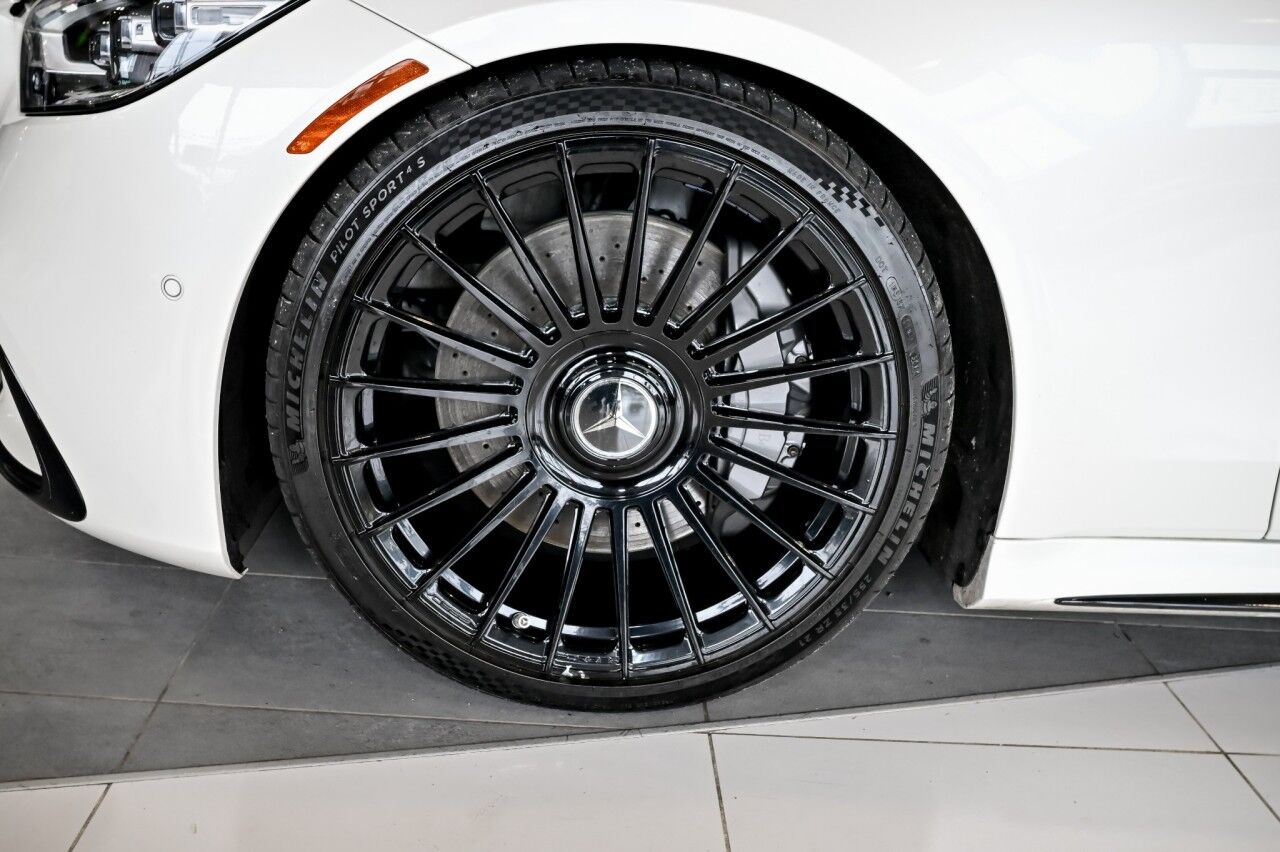 2022 Mercedes-Benz S-Class S 580, 20'' Wheels, AMG Line, 3 D Technology, Rear Axle Steering Springfield NJ