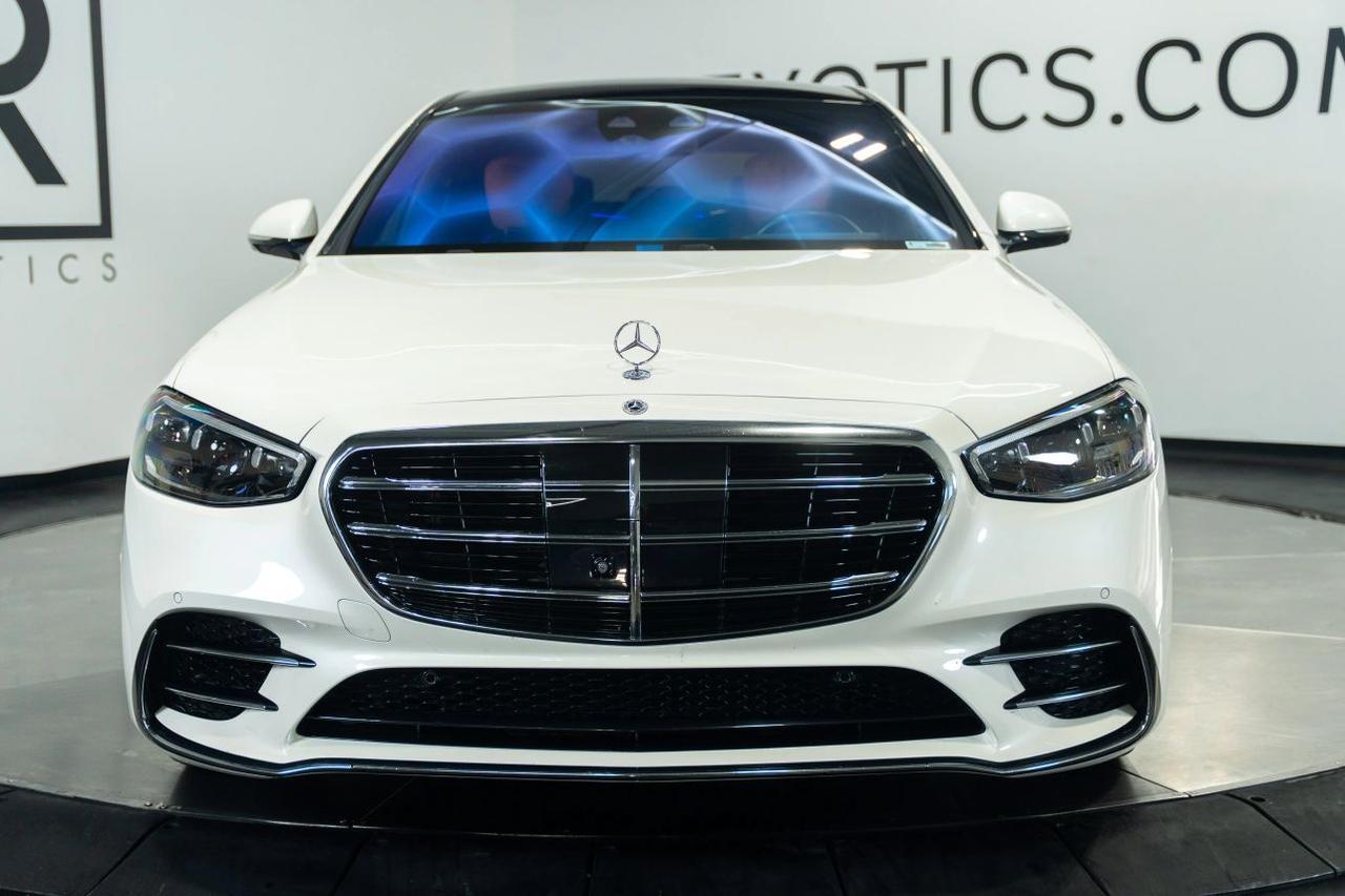 2022 Mercedes-Benz S-Class S 580 4MATIC Sedan 4D St. Louis MO