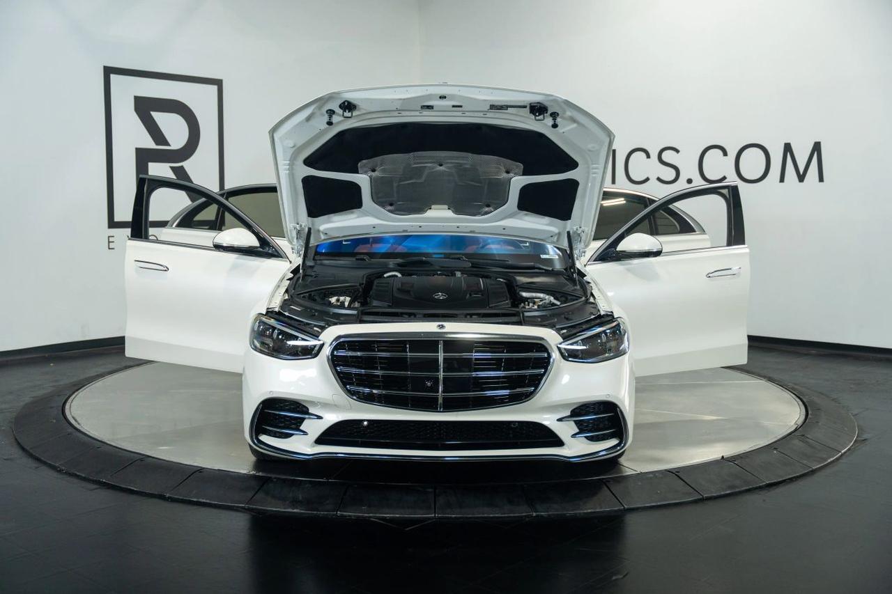 2022 Mercedes-Benz S-Class S 580 4MATIC Sedan 4D St. Louis MO