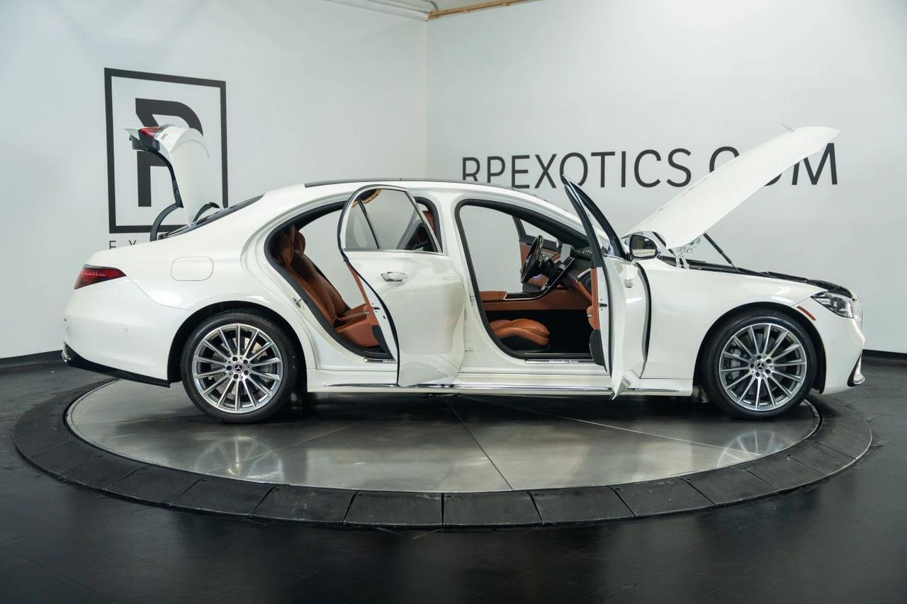 2022 Mercedes-Benz S-Class S 580 4MATIC Sedan 4D St. Louis MO