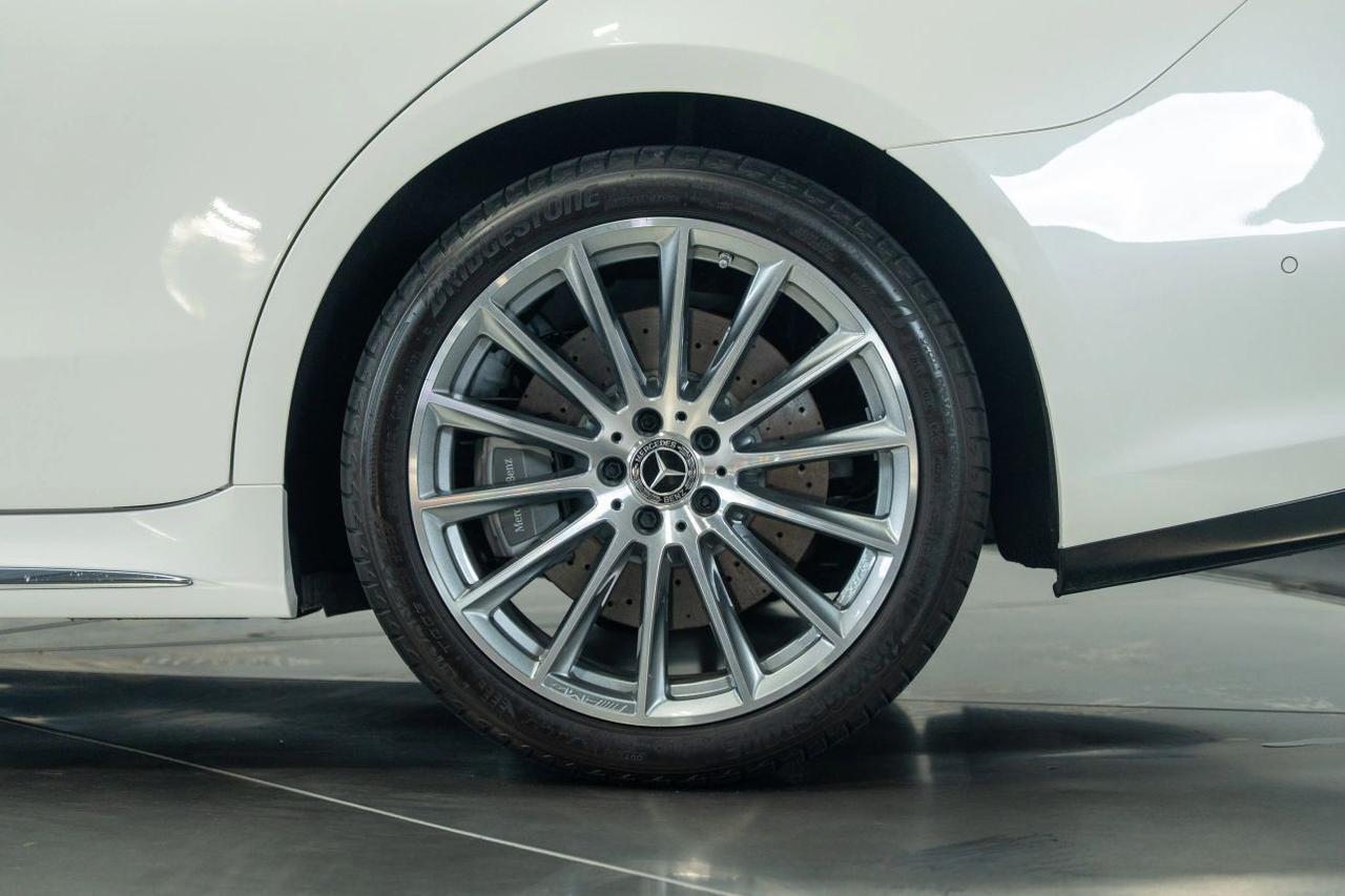 2022 Mercedes-Benz S-Class S 580 4MATIC Sedan 4D St. Louis MO