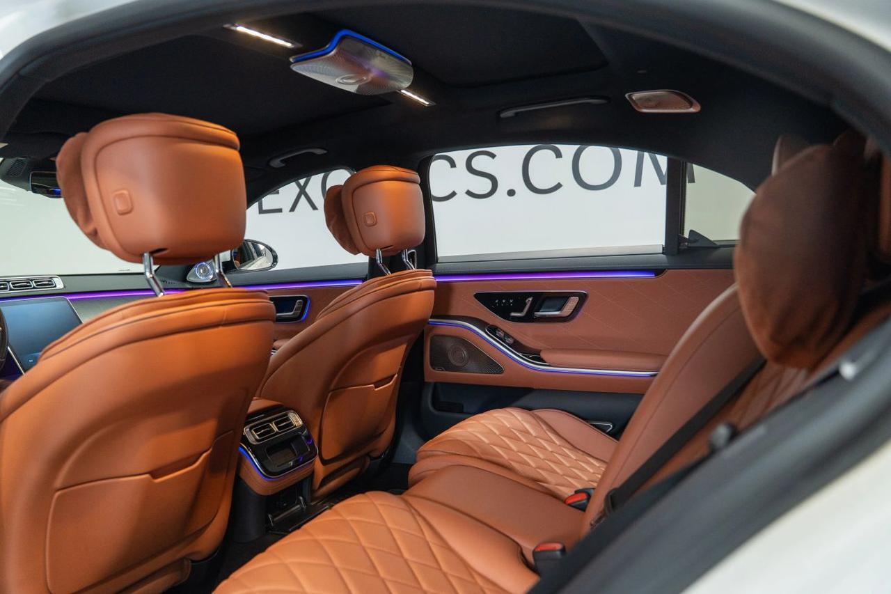 2022 Mercedes-Benz S-Class S 580 4MATIC Sedan 4D St. Louis MO