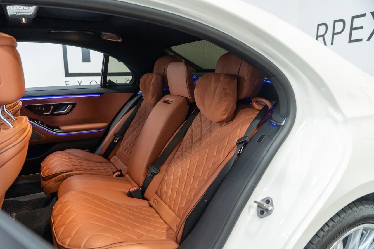 2022 Mercedes-Benz S-Class S 580 4MATIC Sedan 4D St. Louis MO