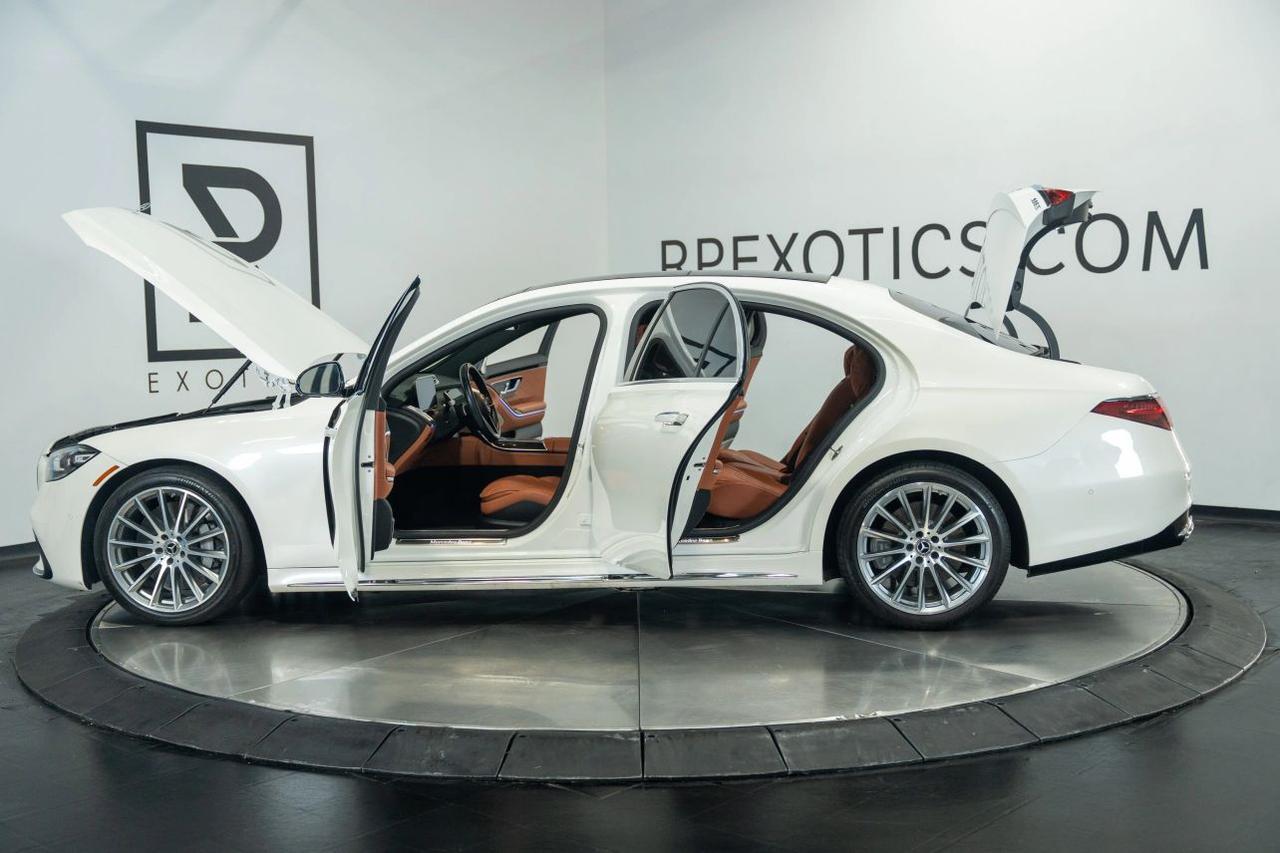 2022 Mercedes-Benz S-Class S 580 4MATIC Sedan 4D St. Louis MO