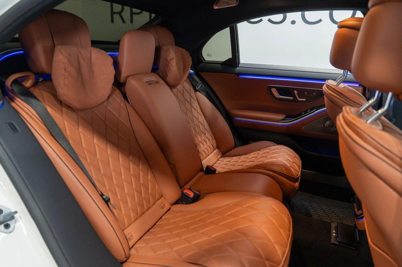2022 Mercedes-Benz S-Class S 580 4MATIC Sedan 4D St. Louis MO