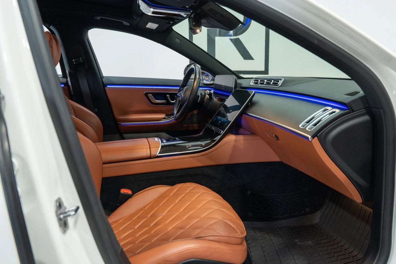 2022 Mercedes-Benz S-Class S 580 4MATIC Sedan 4D St. Louis MO