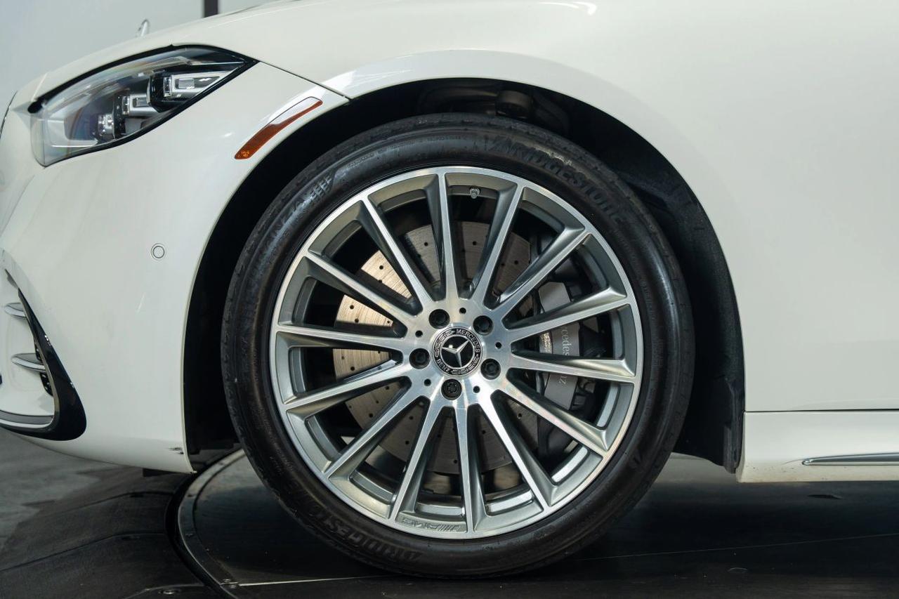 2022 Mercedes-Benz S-Class S 580 4MATIC Sedan 4D St. Louis MO