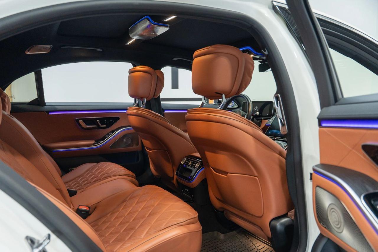 2022 Mercedes-Benz S-Class S 580 4MATIC Sedan 4D St. Louis MO