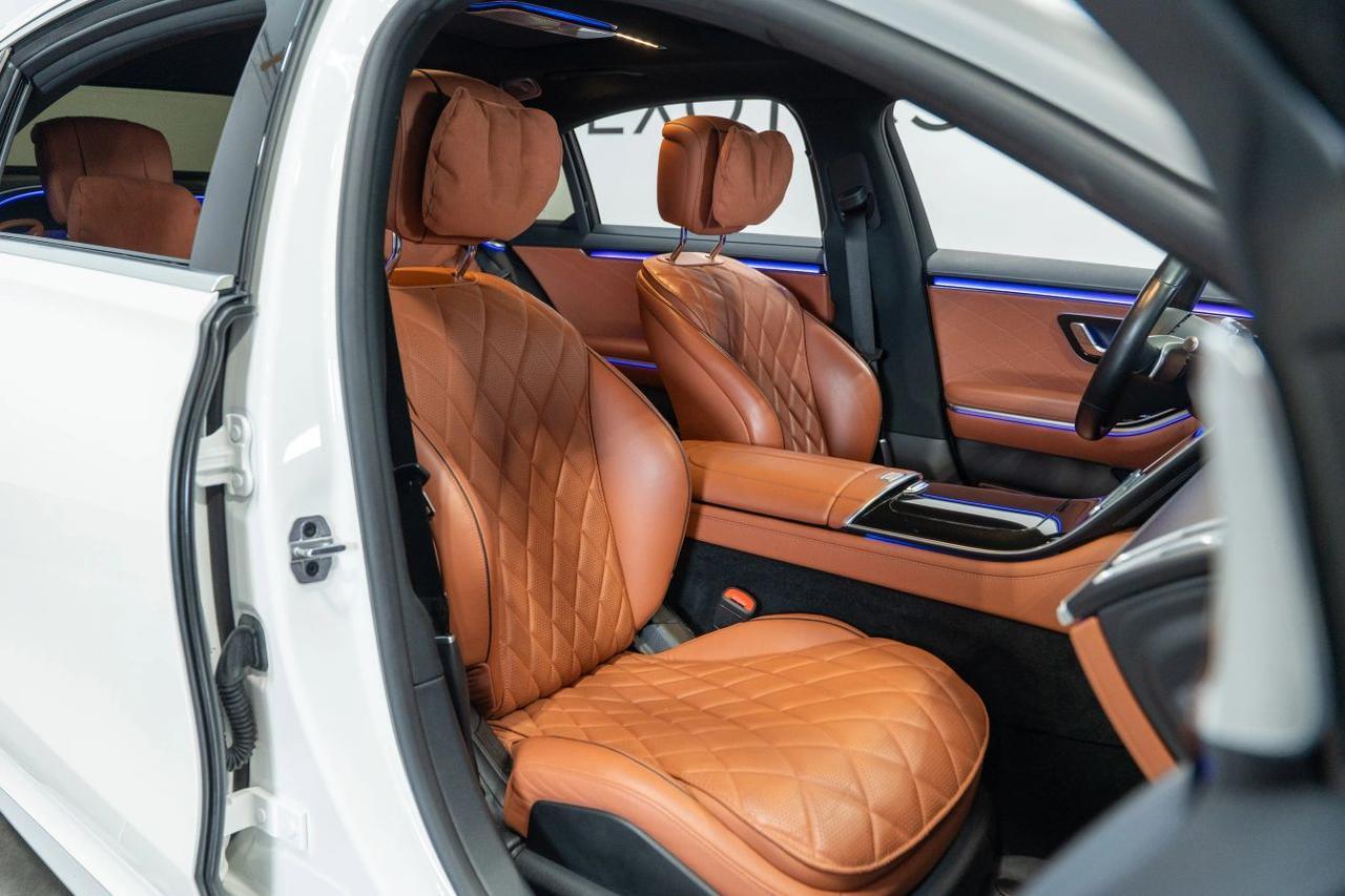 2022 Mercedes-Benz S-Class S 580 4MATIC Sedan 4D St. Louis MO
