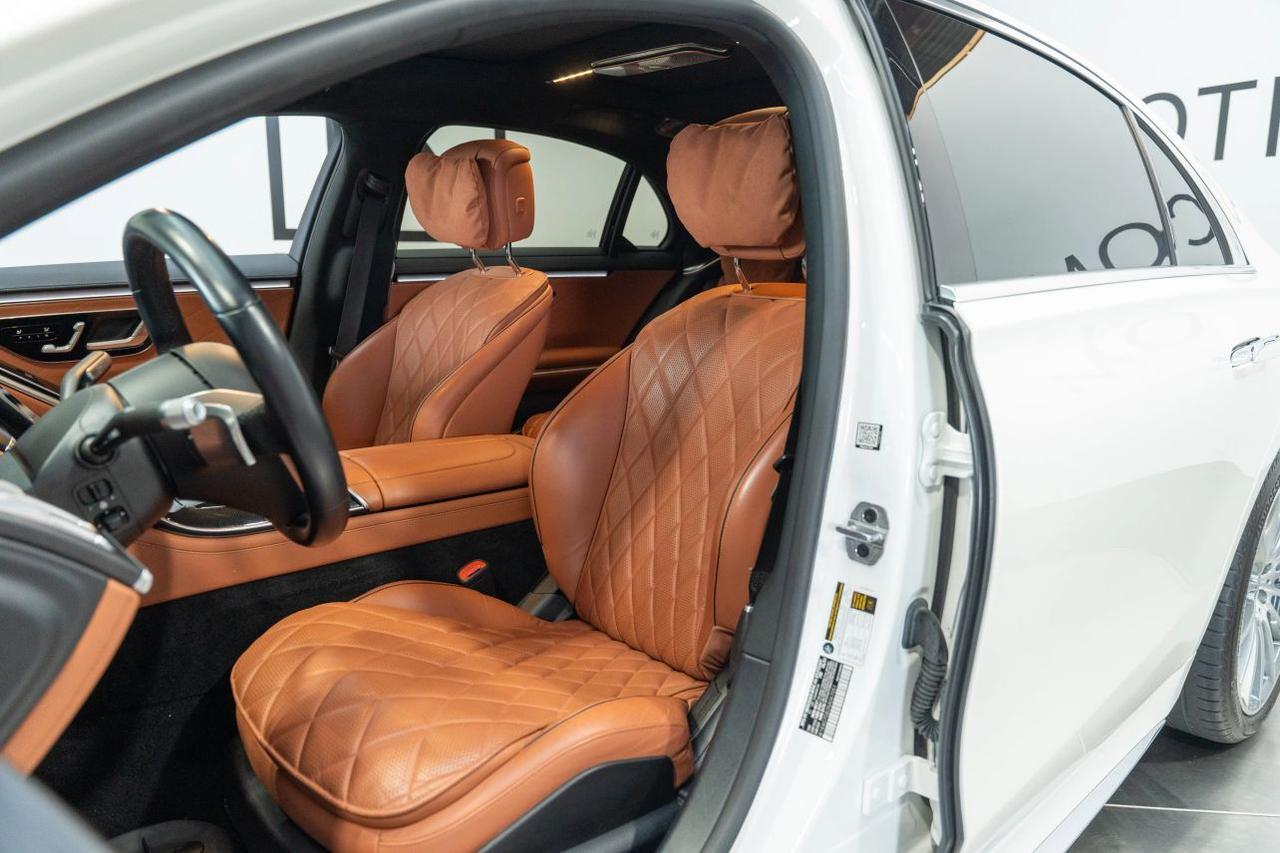 2022 Mercedes-Benz S-Class S 580 4MATIC Sedan 4D St. Louis MO