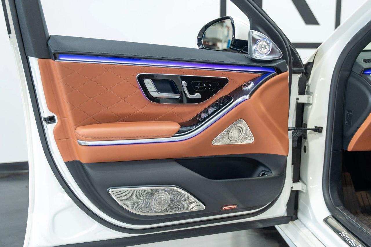 2022 Mercedes-Benz S-Class S 580 4MATIC Sedan 4D St. Louis MO