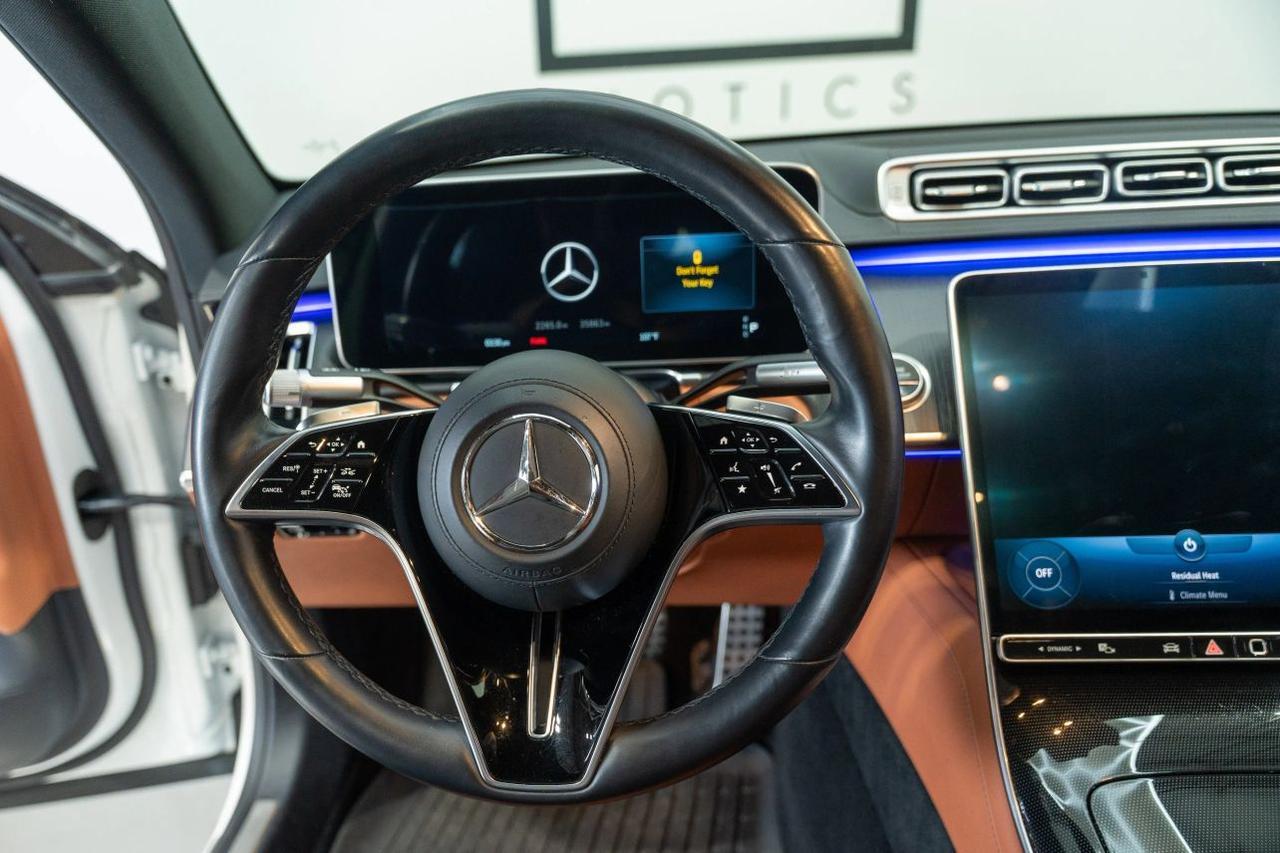 2022 Mercedes-Benz S-Class S 580 4MATIC Sedan 4D St. Louis MO