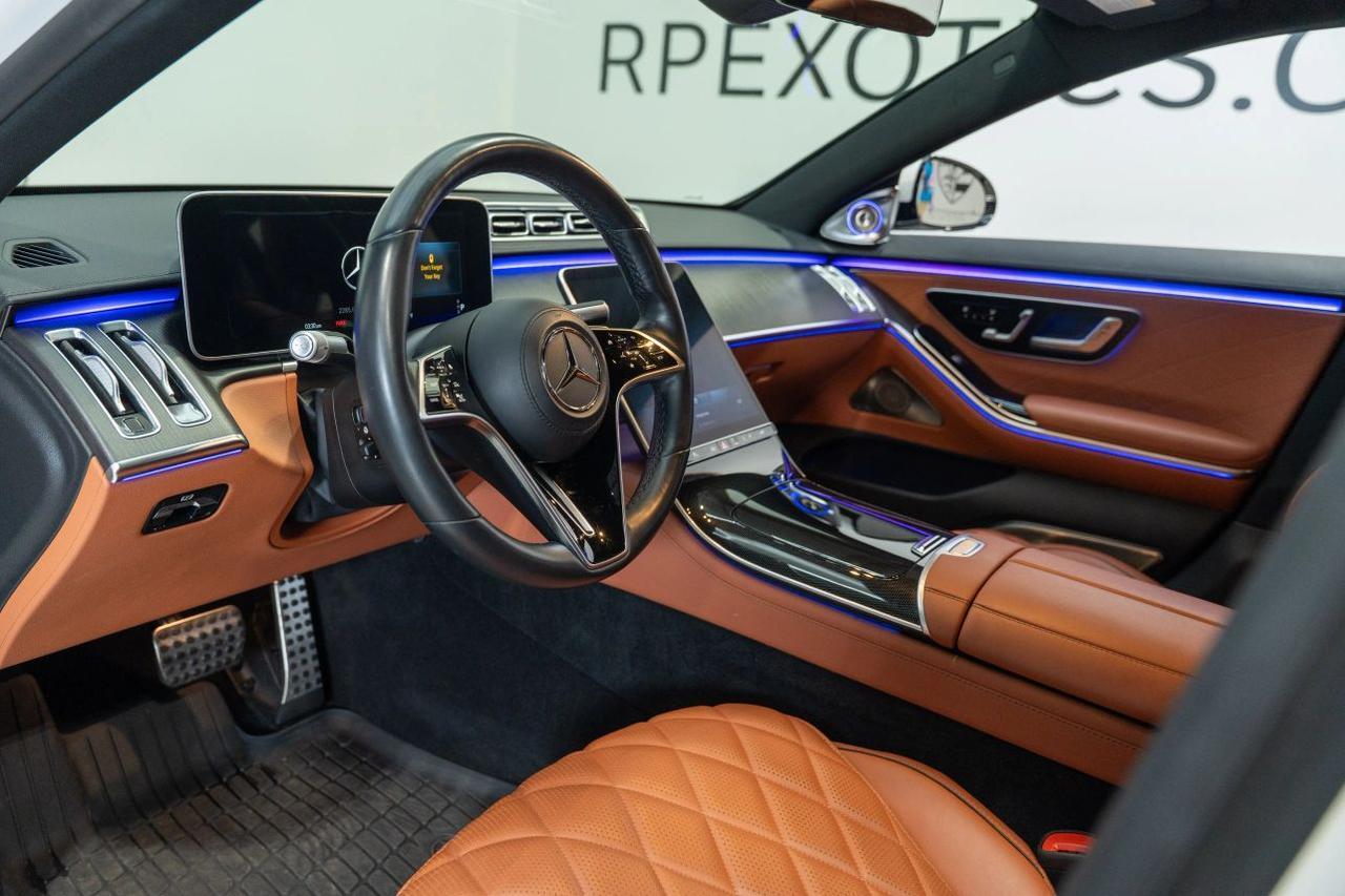2022 Mercedes-Benz S-Class S 580 4MATIC Sedan 4D St. Louis MO