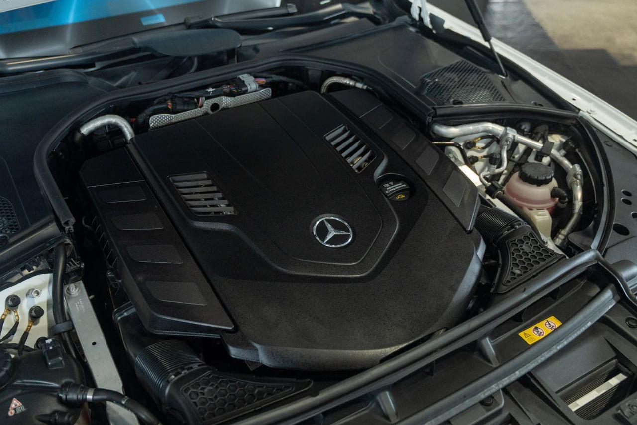 2022 Mercedes-Benz S-Class S 580 4MATIC Sedan 4D St. Louis MO