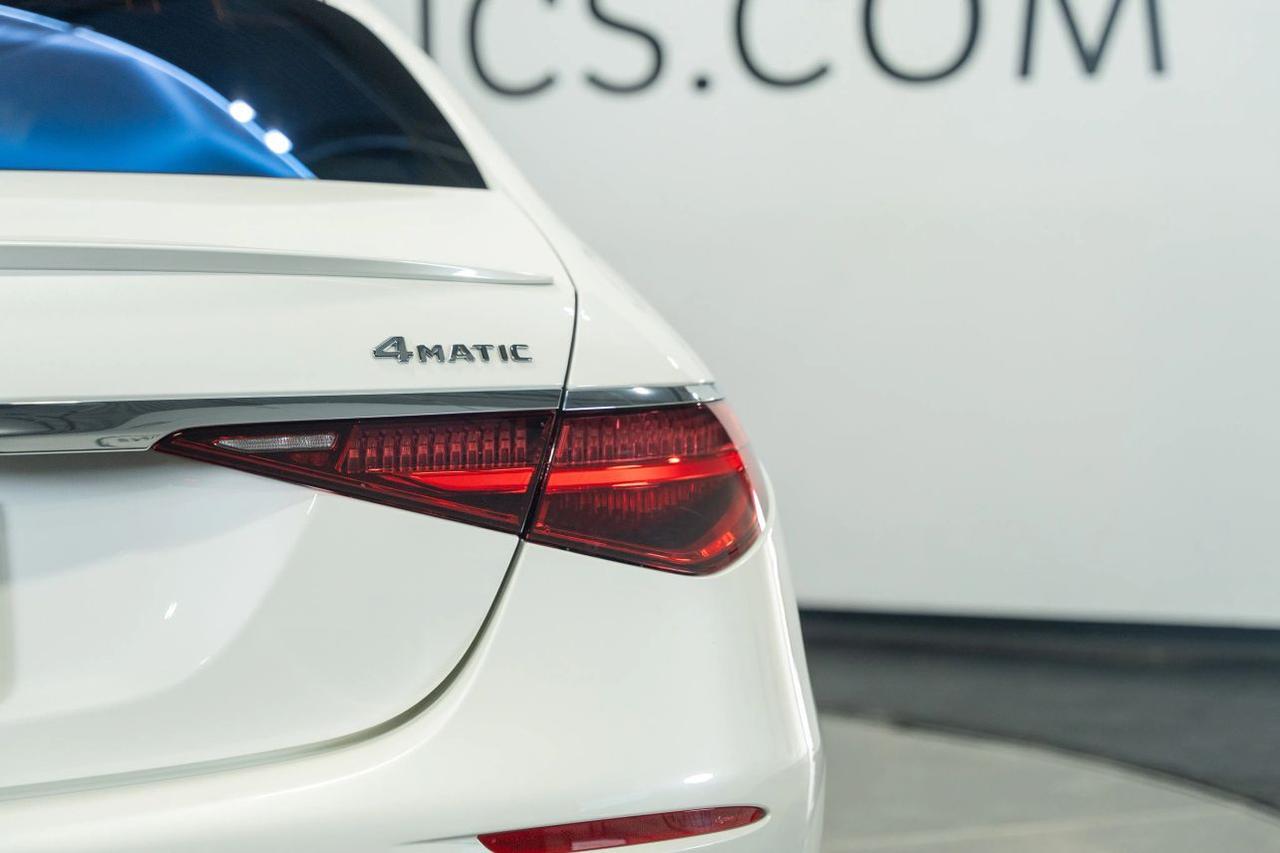 2022 Mercedes-Benz S-Class S 580 4MATIC Sedan 4D St. Louis MO