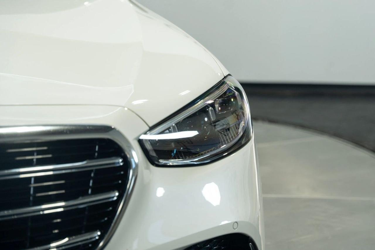 2022 Mercedes-Benz S-Class S 580 4MATIC Sedan 4D St. Louis MO