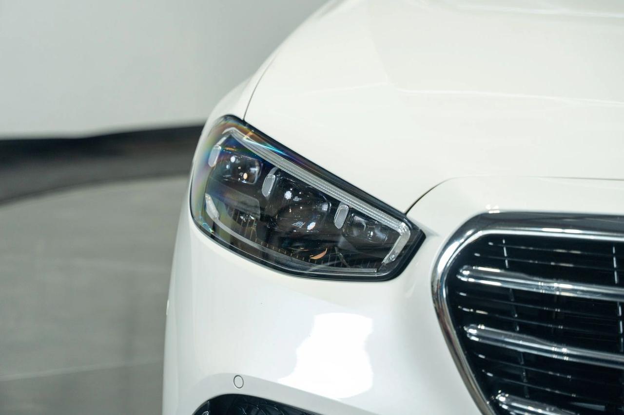 2022 Mercedes-Benz S-Class S 580 4MATIC Sedan 4D St. Louis MO