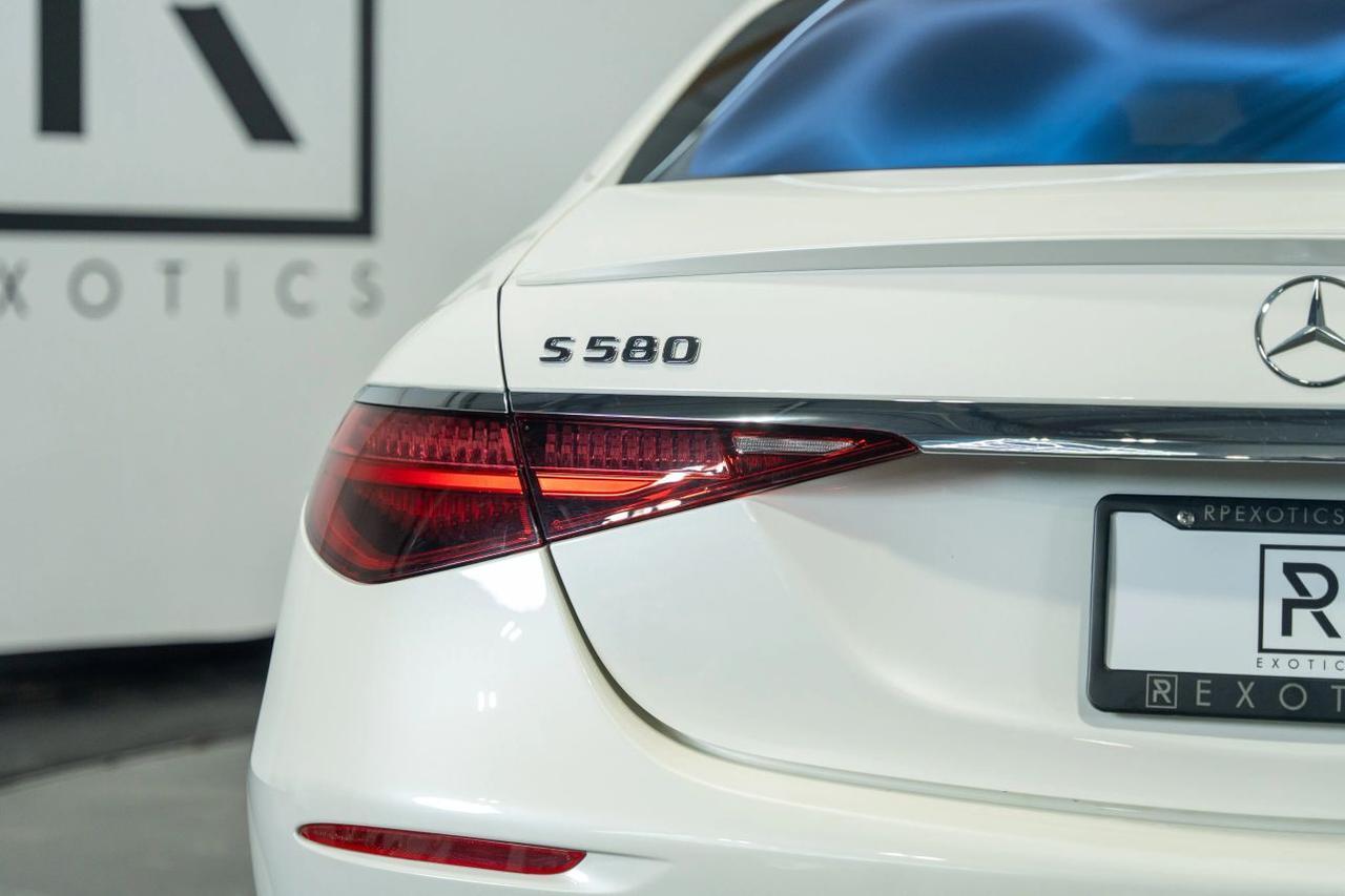 2022 Mercedes-Benz S-Class S 580 4MATIC Sedan 4D St. Louis MO