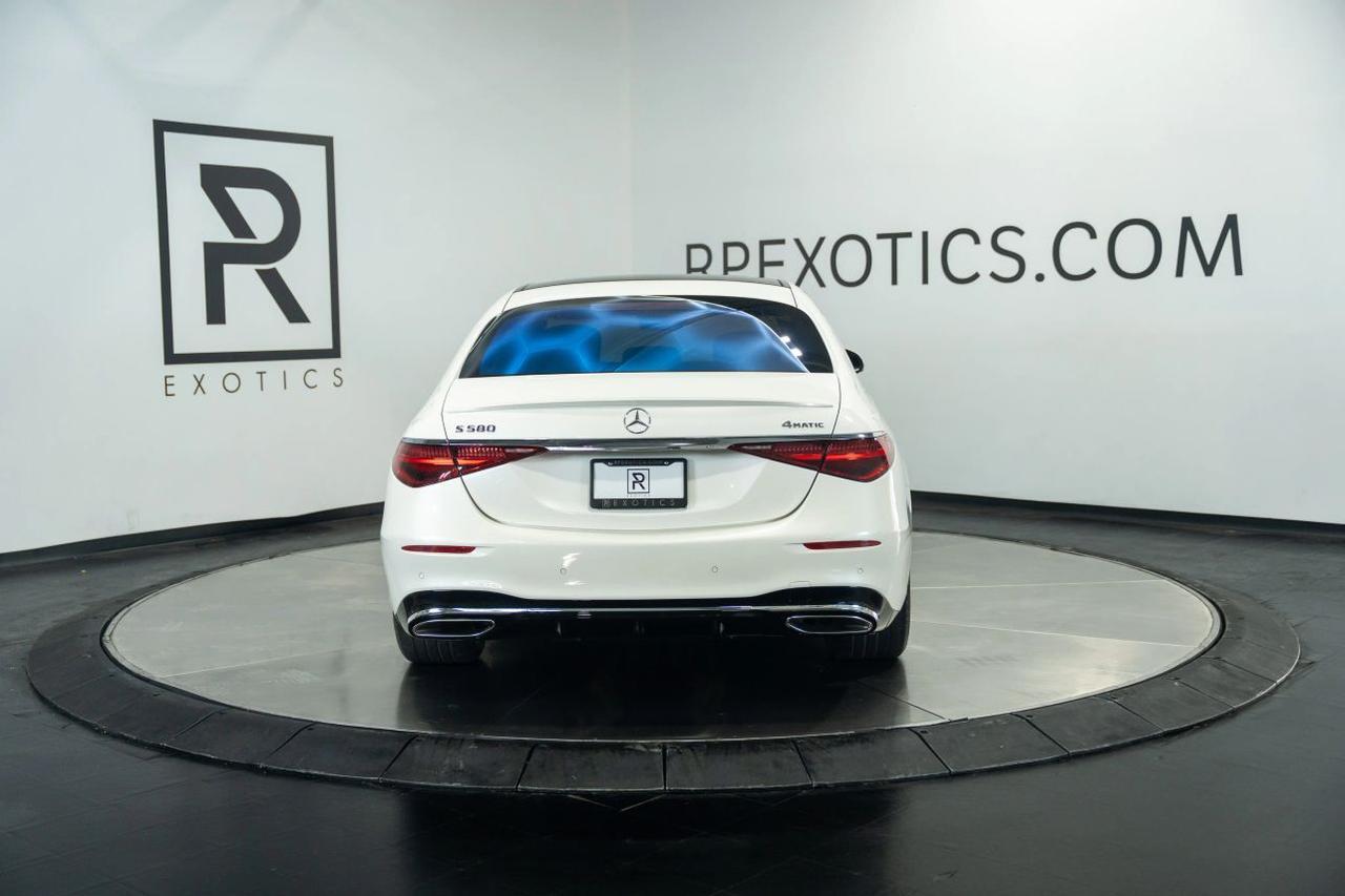 2022 Mercedes-Benz S-Class S 580 4MATIC Sedan 4D St. Louis MO