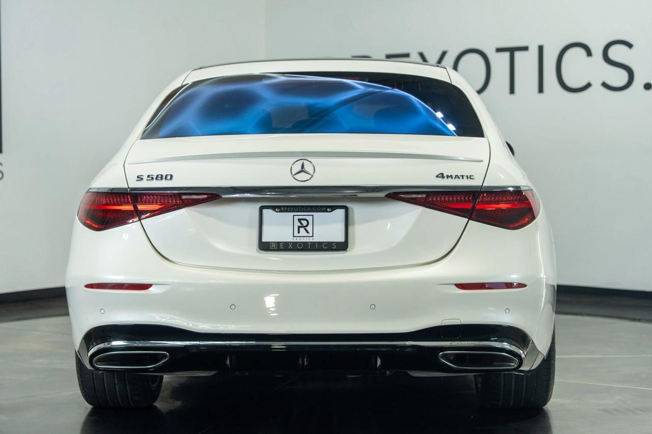 2022 Mercedes-Benz S-Class S 580 4MATIC Sedan 4D St. Louis MO