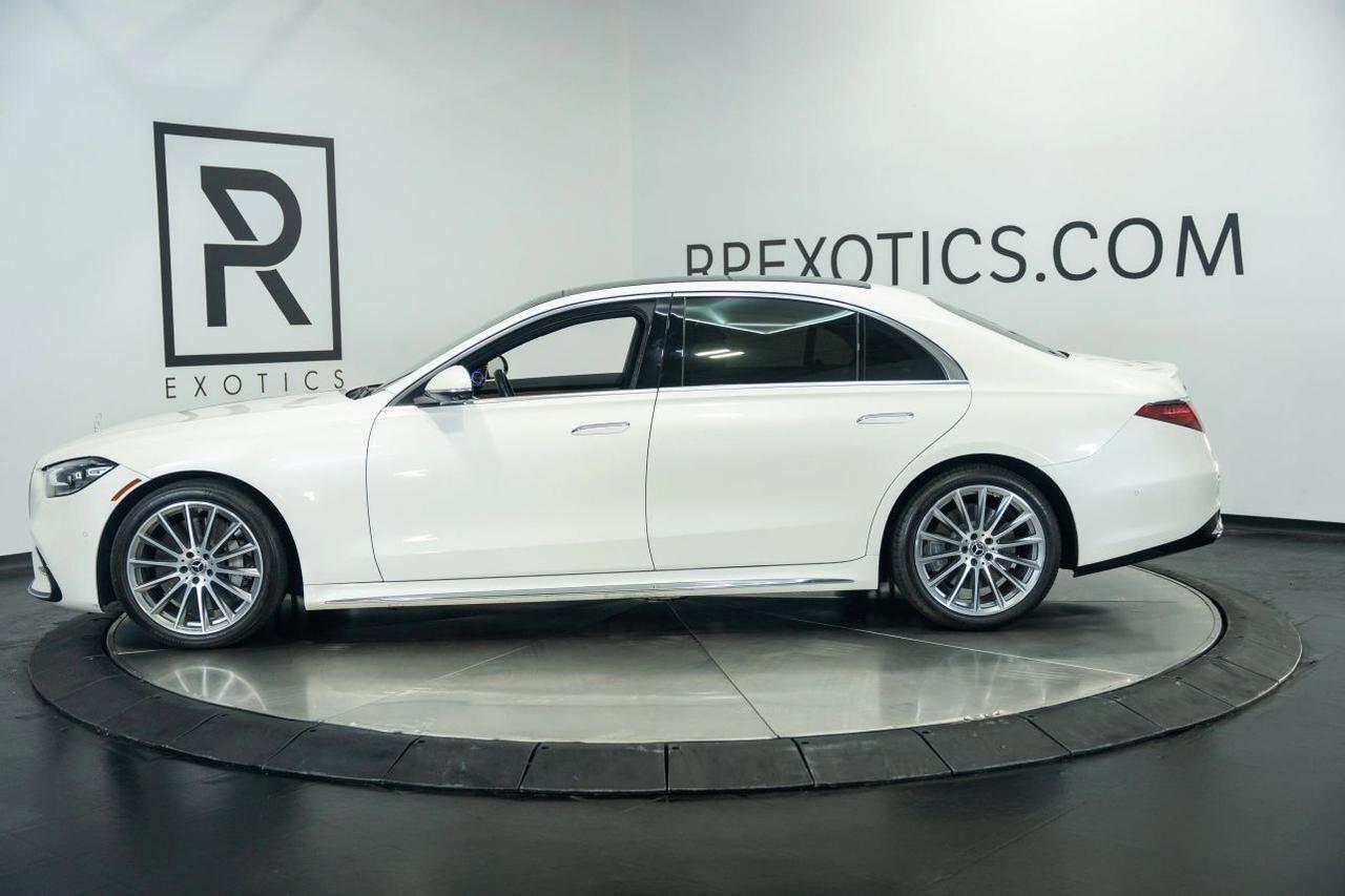 2022 Mercedes-Benz S-Class S 580 4MATIC Sedan 4D St. Louis MO