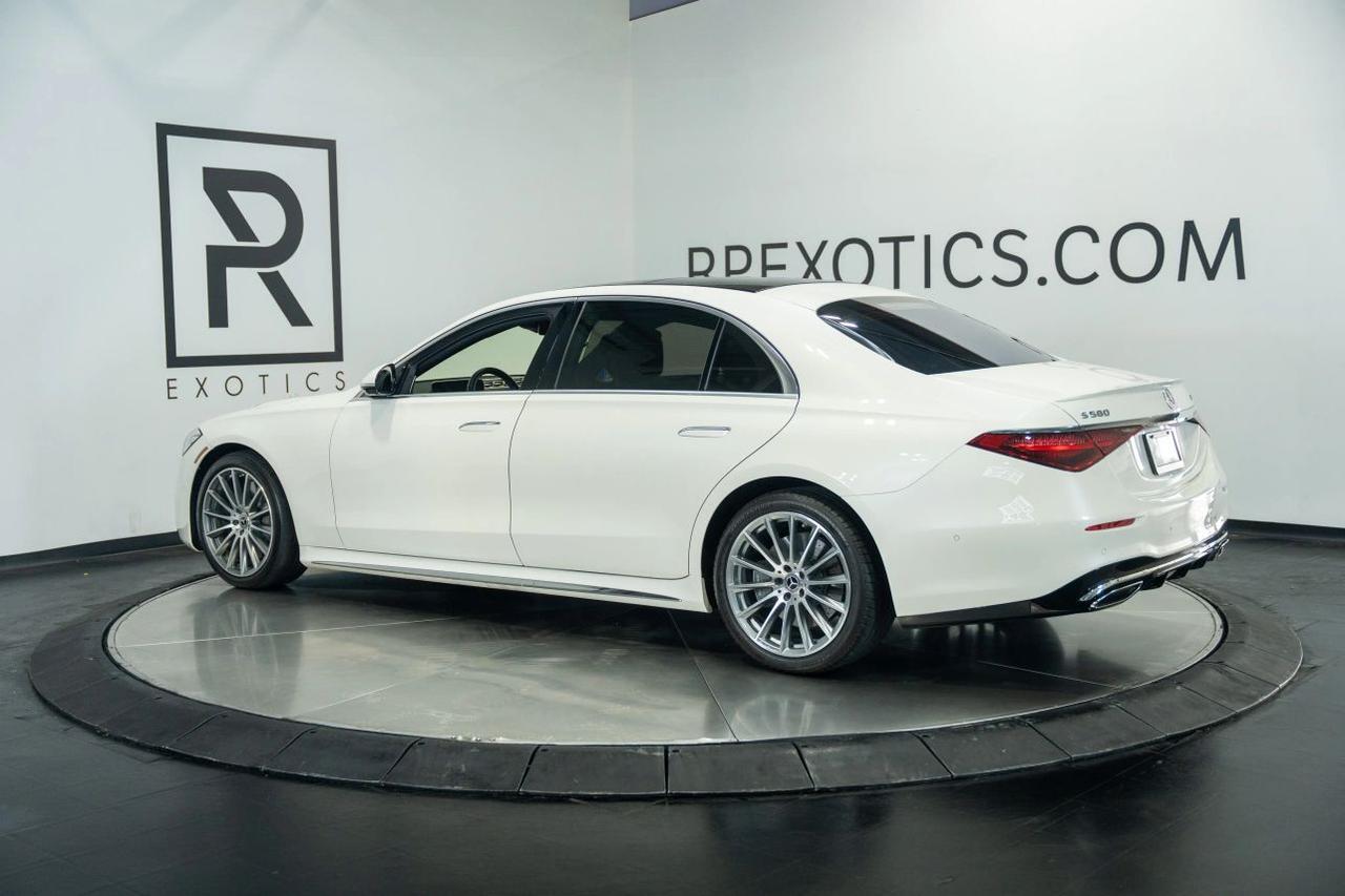 2022 Mercedes-Benz S-Class S 580 4MATIC Sedan 4D St. Louis MO