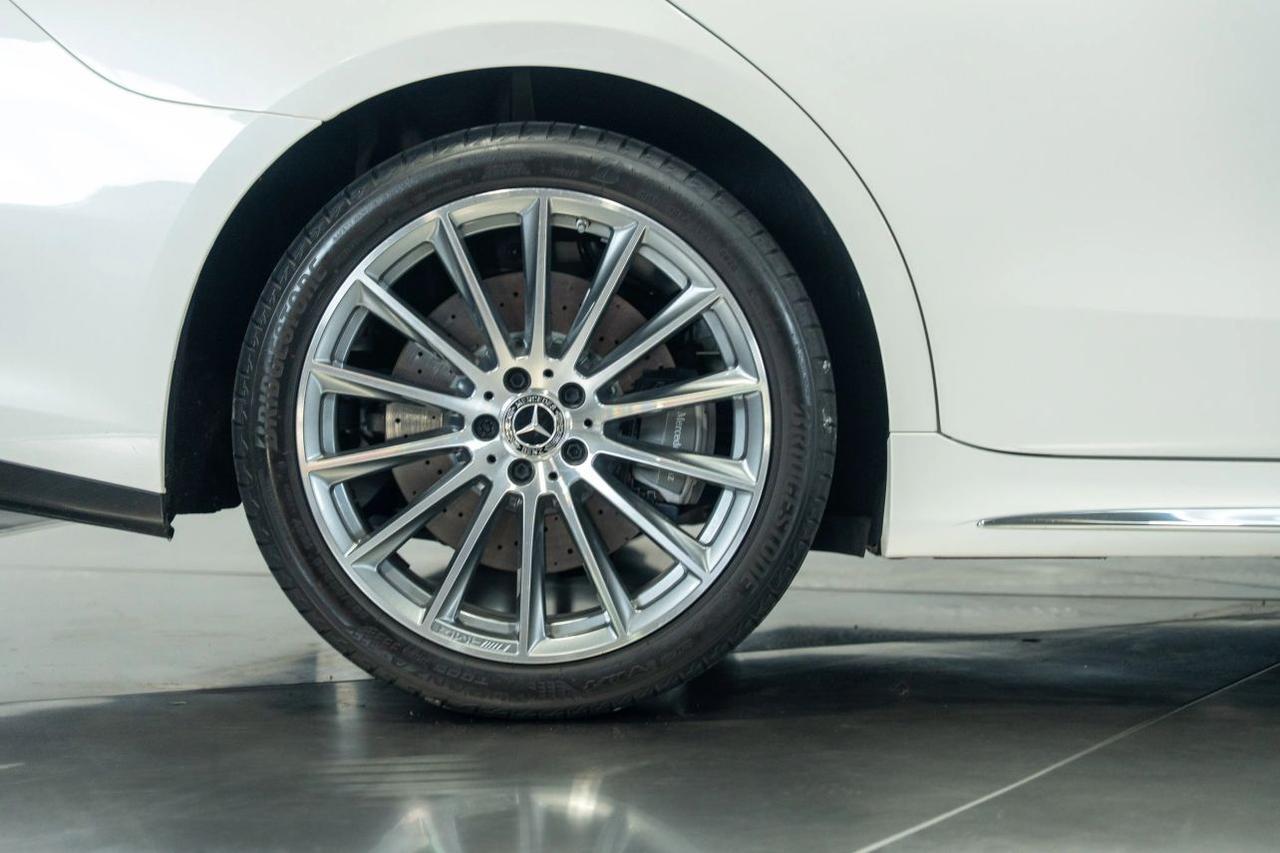 2022 Mercedes-Benz S-Class S 580 4MATIC Sedan 4D St. Louis MO