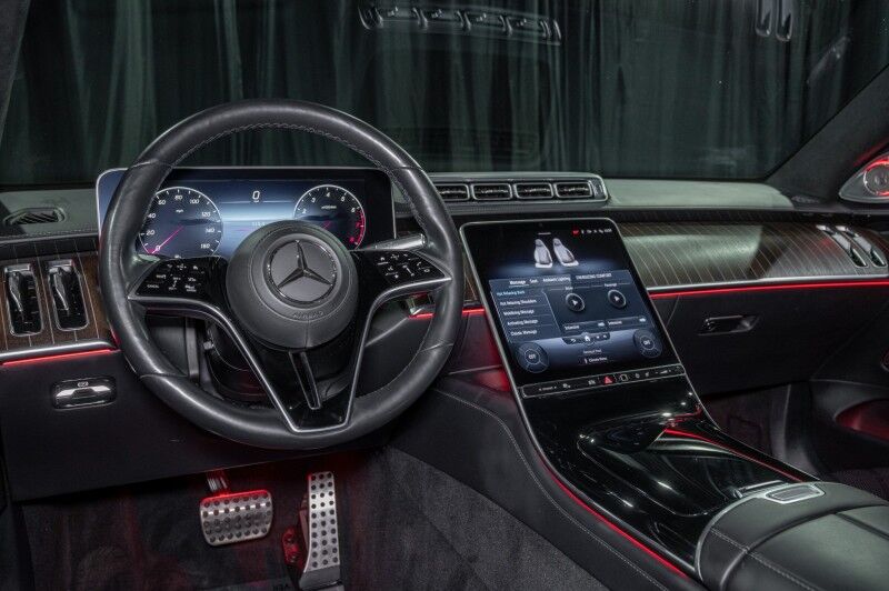 2022 Mercedes-Benz S-Class S 580 4MATIC&reg; Sedan Peoria AZ
