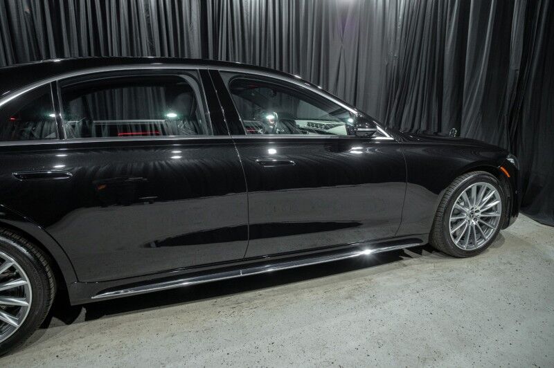 2022 Mercedes-Benz S-Class S 580 4MATIC&reg; Sedan Peoria AZ