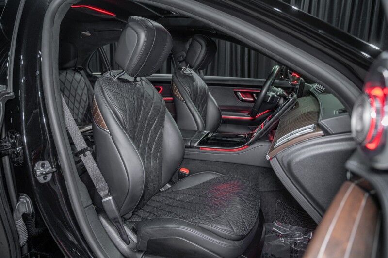 2022 Mercedes-Benz S-Class S 580 4MATIC&reg; Sedan Peoria AZ