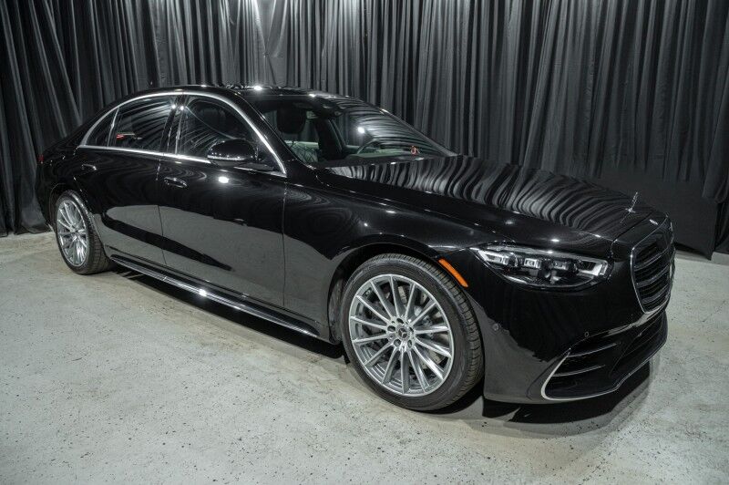 2022 Mercedes-Benz S-Class S 580 4MATIC&reg; Sedan Peoria AZ