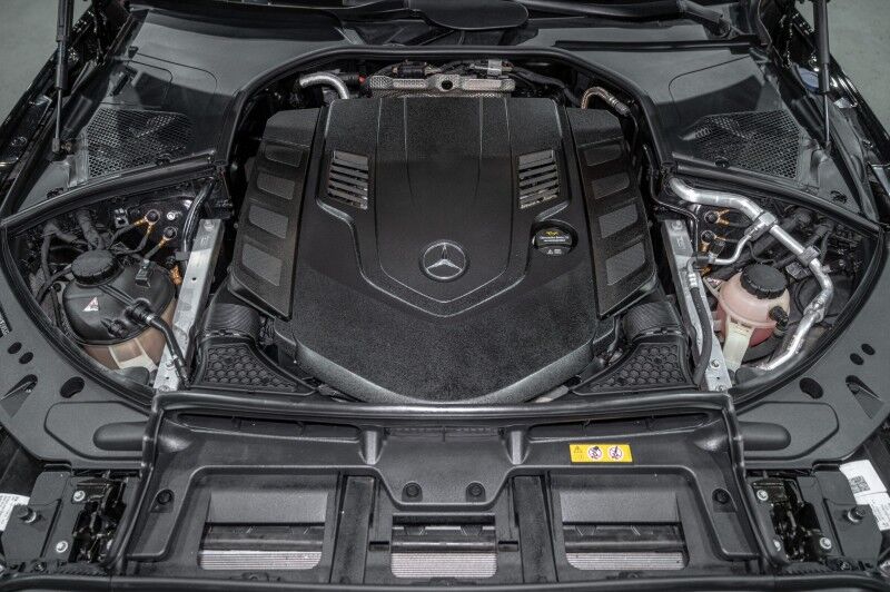 2022 Mercedes-Benz S-Class S 580 4MATIC&reg; Sedan Peoria AZ