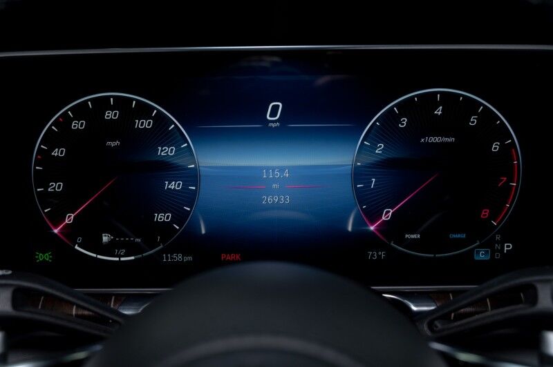 2022 Mercedes-Benz S-Class S 580 4MATIC&reg; Sedan Peoria AZ