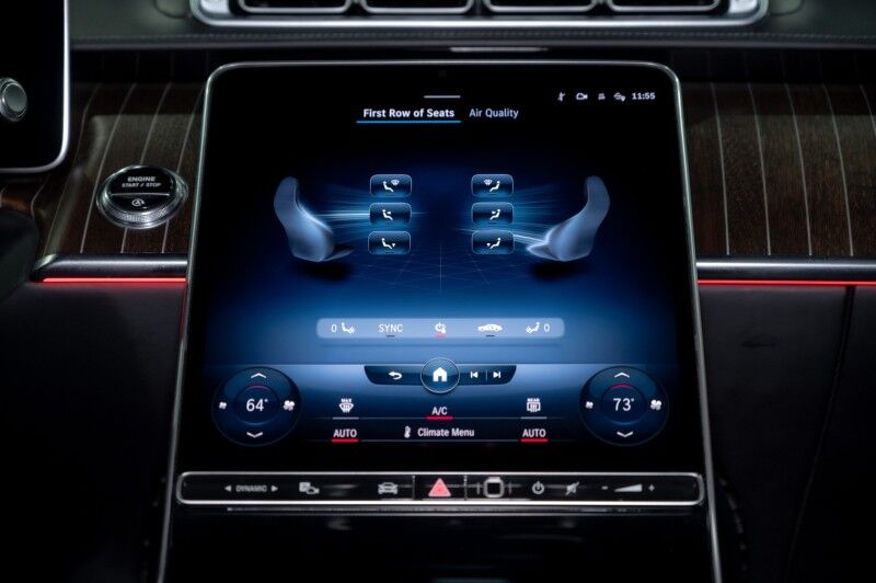 2022 Mercedes-Benz S-Class S 580 4MATIC&reg; Sedan Peoria AZ