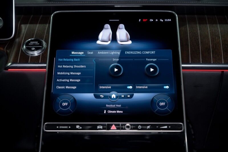 2022 Mercedes-Benz S-Class S 580 4MATIC&reg; Sedan Peoria AZ