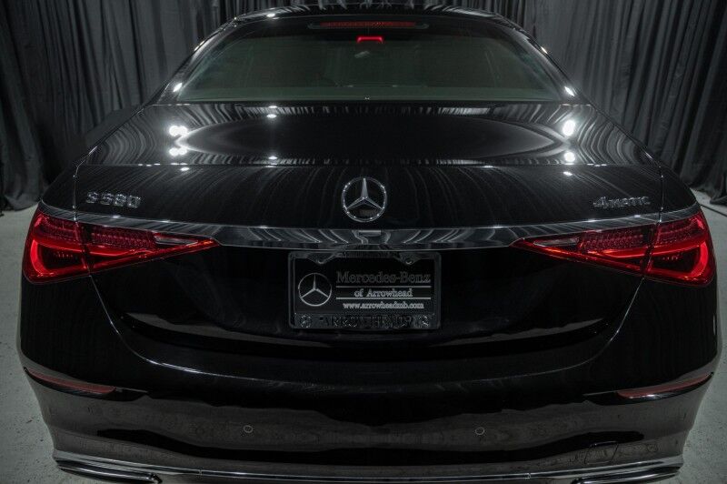 2022 Mercedes-Benz S-Class S 580 4MATIC&reg; Sedan Peoria AZ